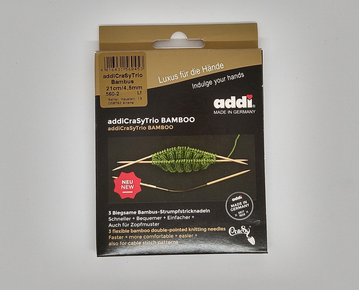 addi CraSyTrio Bamboo