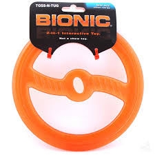 bionic toss n tug